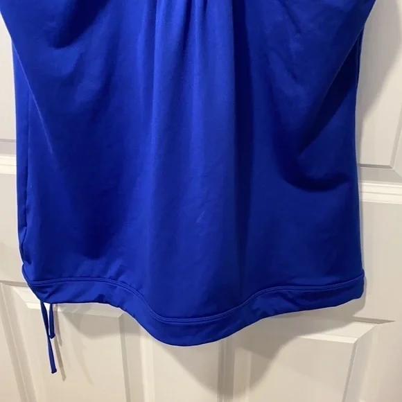 Athleta EUC Blouson Tank With Side Tie - Picture 7 of 11